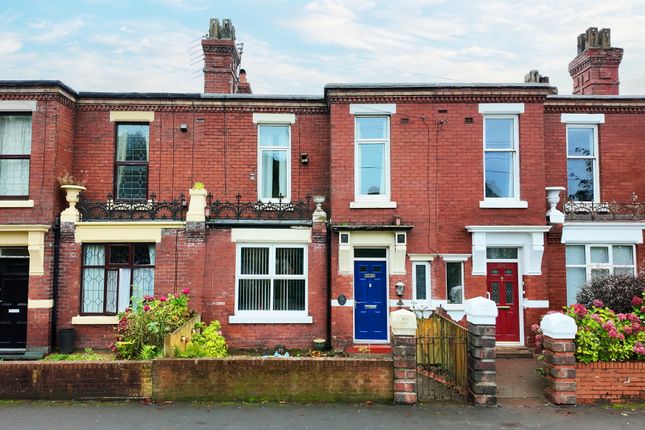 4 bedroom terraced house for sale