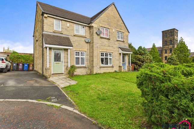 2 bedroom semi-detached house for sale