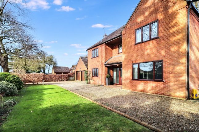Hill Road, Middleton, Norfolk, PE32 4 bed detached house for sale