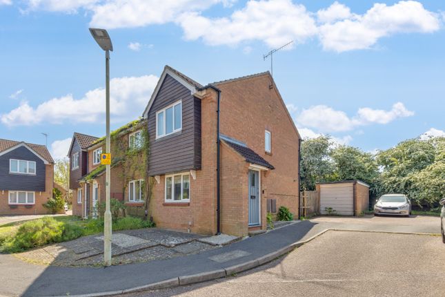 Harwood Close, Welwyn Garden City... 2 bed end of terrace house for sale