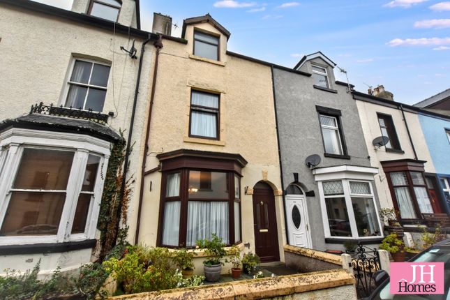 Casson Street, Ulverston, Cumbria 3 bed terraced house for sale