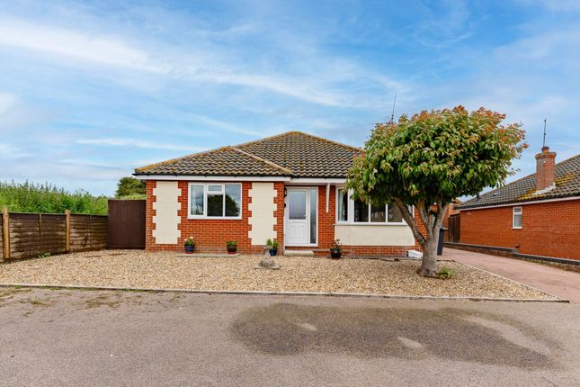 Lancaster Rise, Mundesley 3 bed detached bungalow for sale