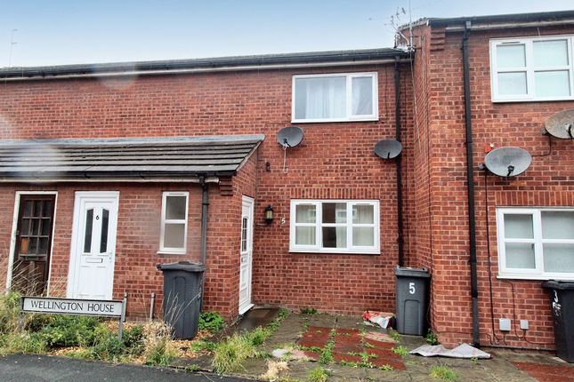 Wellington Street, Shotton, CH5 1 bed maisonette for sale