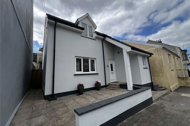 Prospect Place, Pembroke Dock... 3 bed detached house for sale