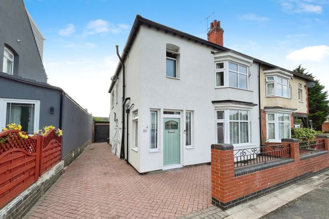 Humberstone Drive, Leicestershire LE5 3 bed semi