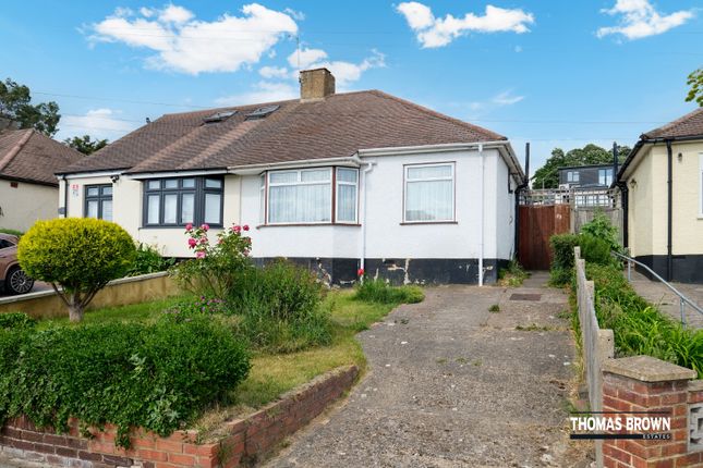 2 bedroom semi-detached bungalow for sale