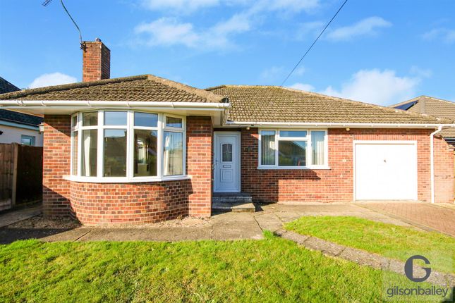 2 bed detached bungalow