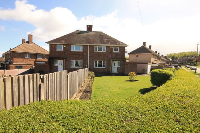 Manor Park Road, Sheffield, S2 3 bed semi