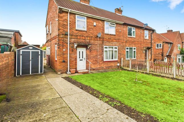 3 bedroom semi-detached house for sale