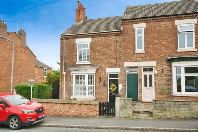 3 bed terraced house