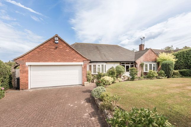 Brooks Road, Sutton Coldfield, B72 1HR 2 bed detached bungalow for sale