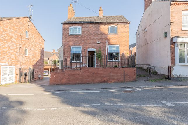 Anstey, Leicester LE7 2 bed detached house for sale