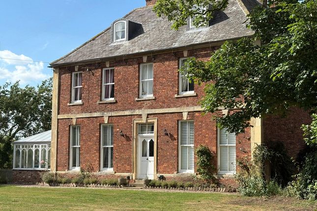 Church Road, Gainsborough, DN21 7 bed detached house for sale