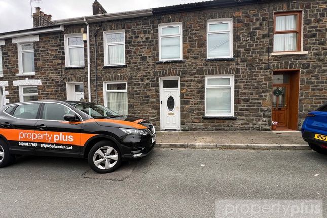 Gordon Street, Pentre, Rhondda Cynon... 2 bed terraced house for sale