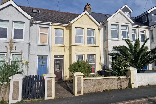 Mount Wise, Newquay TR7 3 bed terraced house for sale