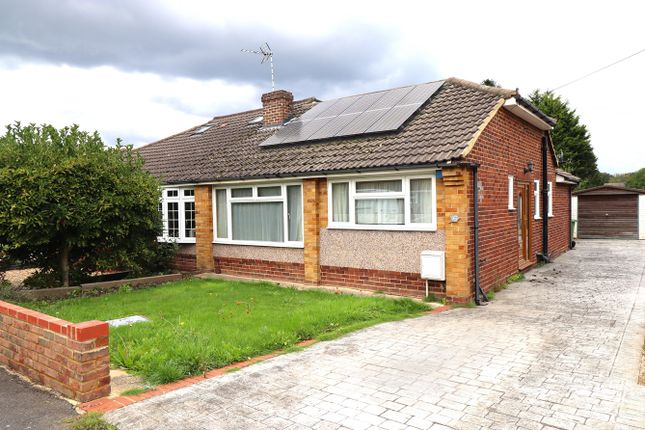 2 bedroom semi-detached bungalow for sale