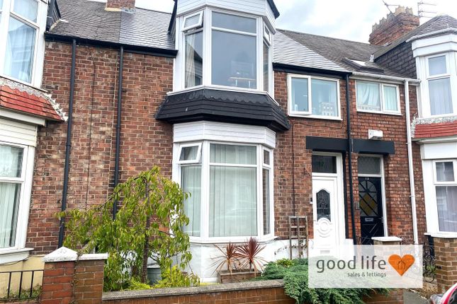 Cleveland Road, Sunderland SR4 3 bed terraced house for sale