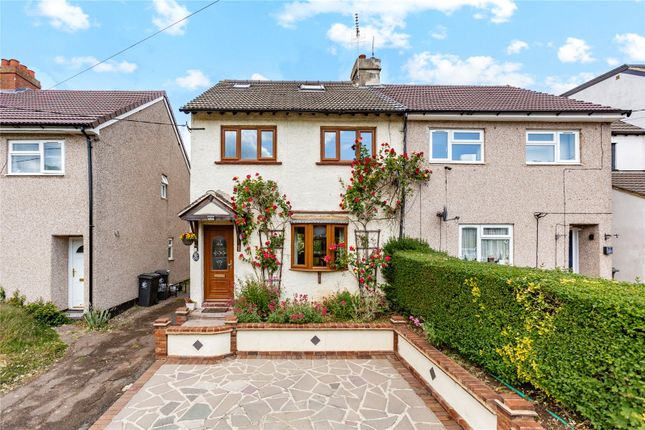 Moreton Road, Ongar, Essex, CM5 4 bed semi