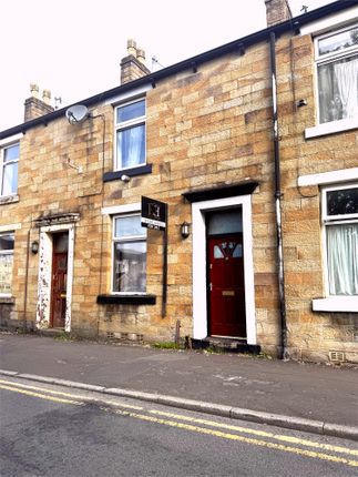 2 bed terraced house