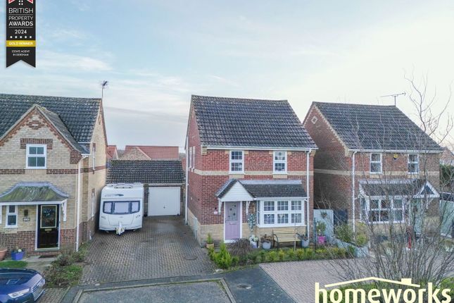 3 bedroom detached house for sale