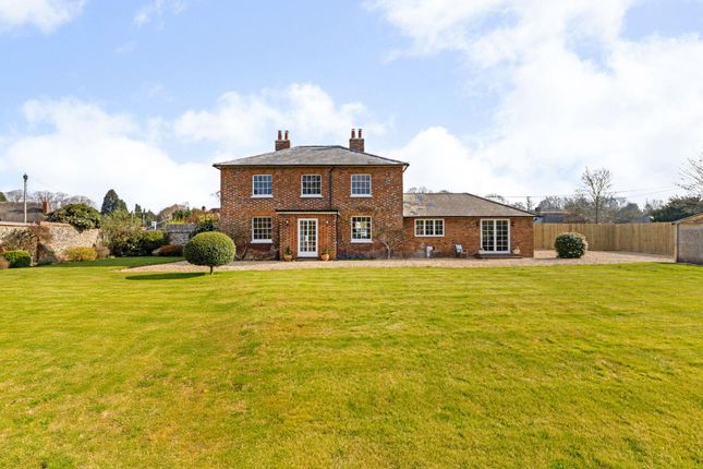The Hill, Hurstbourne Tarrant... 4 bed village house for sale