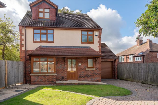 Knightsway, Leeds LS15 4 bed detached house for sale