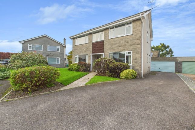 Lychgate Park, Locking... 4 bed detached house for sale