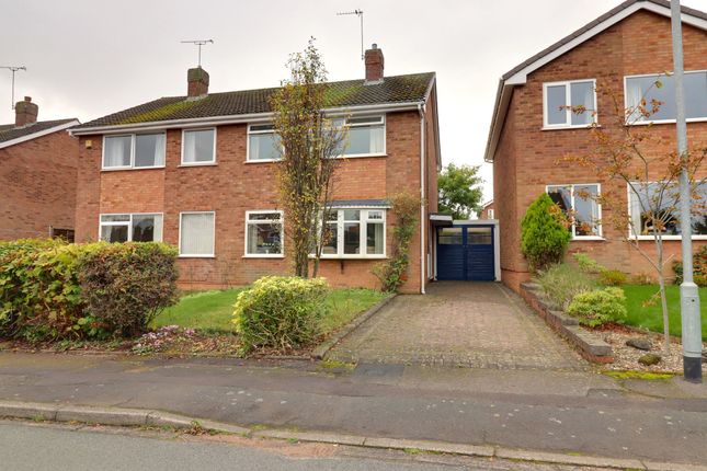 Hall Farm Road, Stafford ST19 3 bed semi