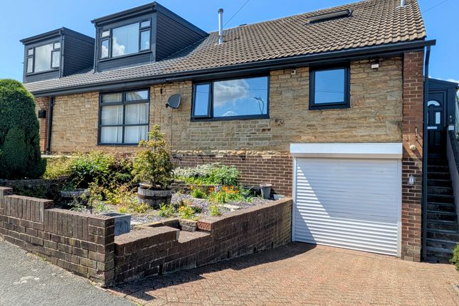 2 bedroom semi-detached house for sale