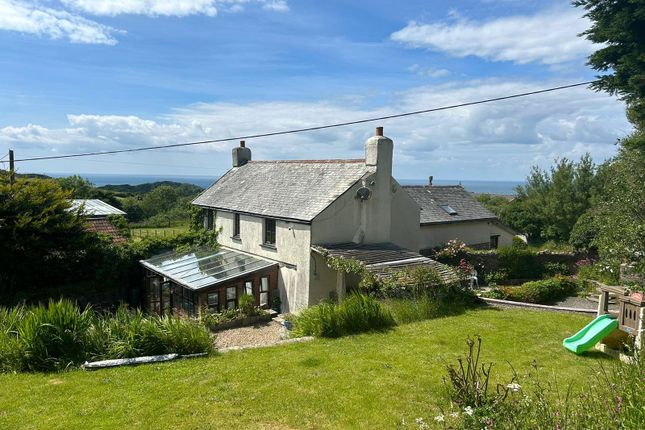 Mortehoe, Woolacombe, Devon, EX34 7 bed detached house for sale