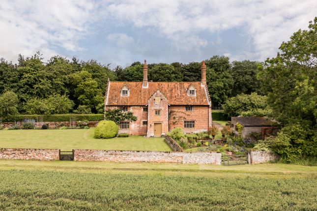 Reepham Road, Thurning, Norfolk 5 bed detached house for sale