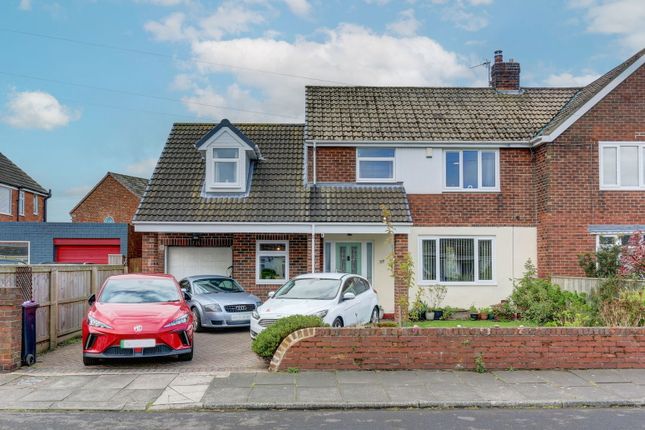 4 bedroom semi-detached house for sale