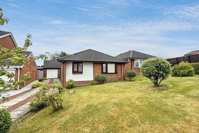 Dormand Drive, Peterlee, Durham, SR8 1EQ 3 bed bungalow for sale