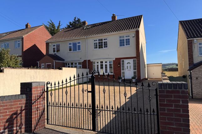 3 bedroom semi-detached house for sale