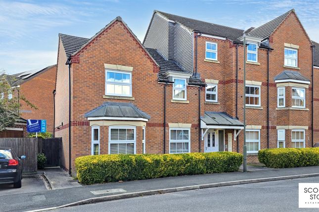 Thames Way, Hilton 2 bed apartment for sale