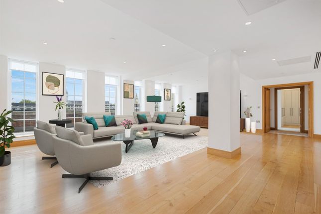 Romney House, Marsham Street, London... 3 bed flat for sale