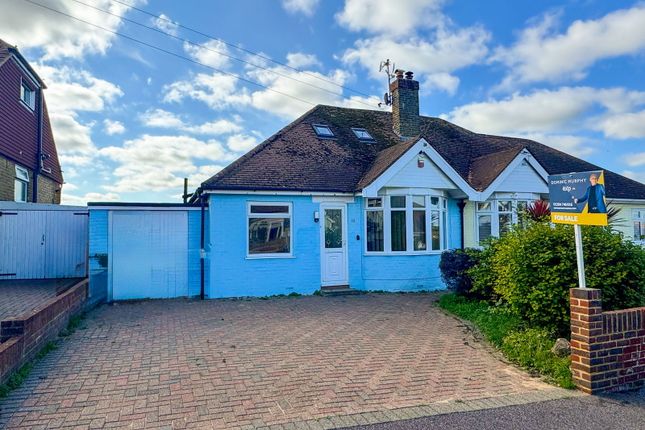 3 bedroom semi-detached bungalow for sale