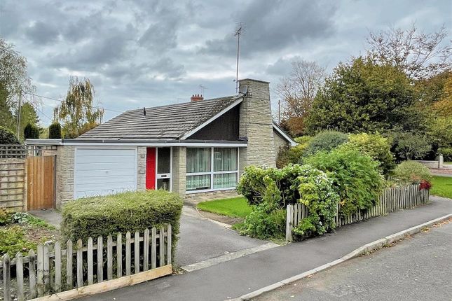 Southbrook Gardens, Mere, Warminster 3 bed detached bungalow for sale