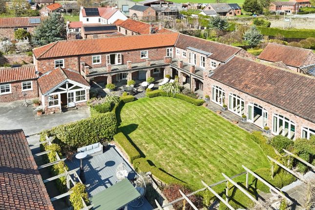 Main Street, Skerne, Driffield, YO25 9HR 5 bed barn conversion for sale