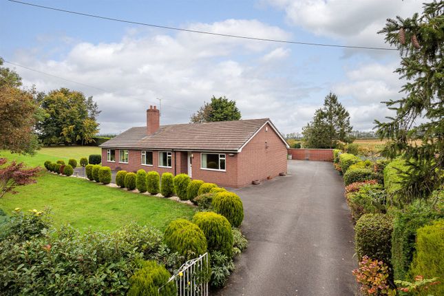 4 bedroom detached bungalow for sale