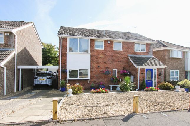 Harding Close, Boverton, CF61 4 bed detached house for sale