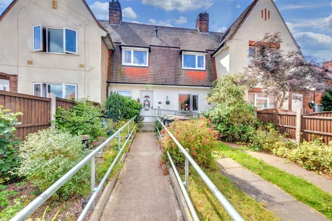 Dennis Avenue, Beeston 2 bed terraced house for sale