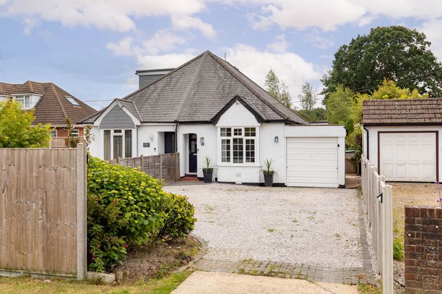 2 bedroom semi-detached bungalow for sale