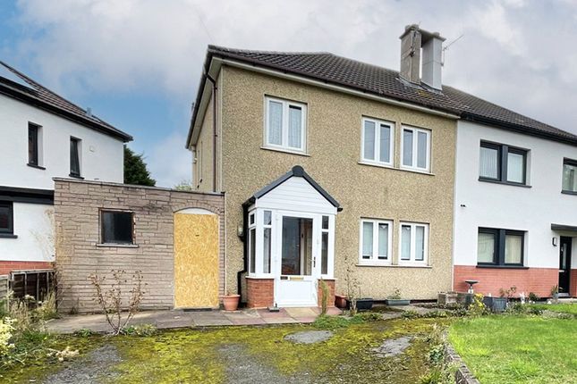 Northwood Park Road, Northwood Park... 3 bed semi