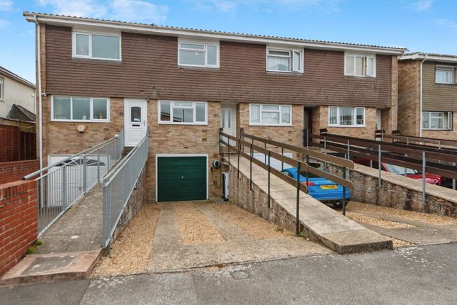 2 bed terraced house
