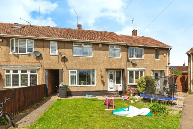 Derwent Close, Seaham SR7 3 bed terraced house for sale