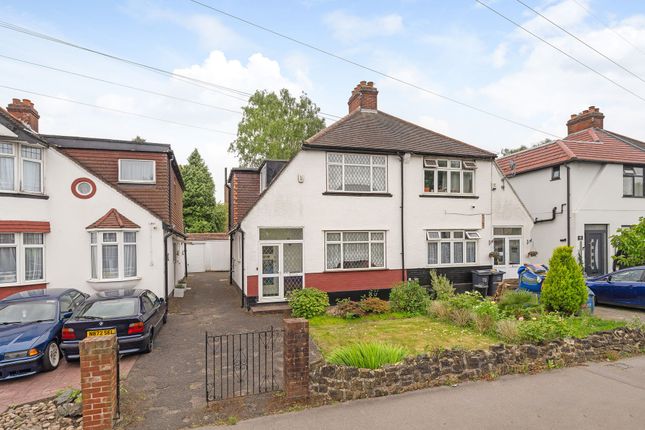 2 bedroom semi-detached house for sale