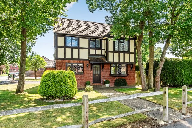 Penrose Road, Fetcham, Leatherhead... 4 bed detached house for sale