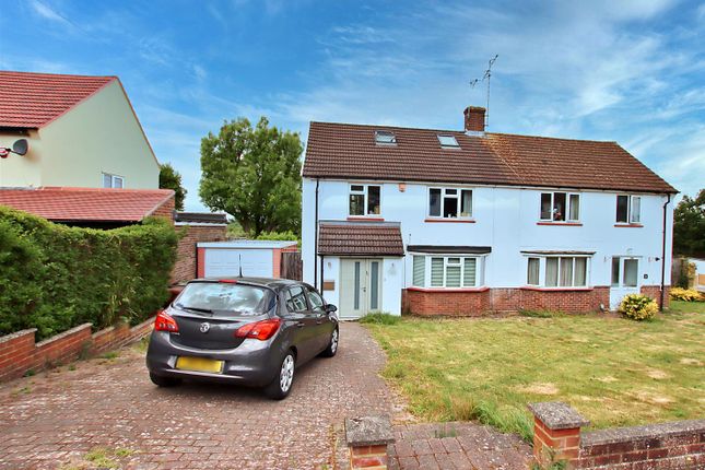 Masefield Avenue, Borehamwood 4 bed semi