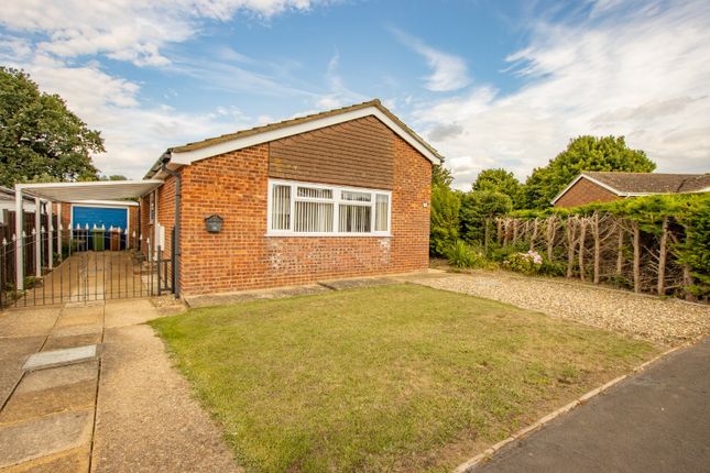 Rolfe Crescent, Heacham 3 bed detached bungalow for sale